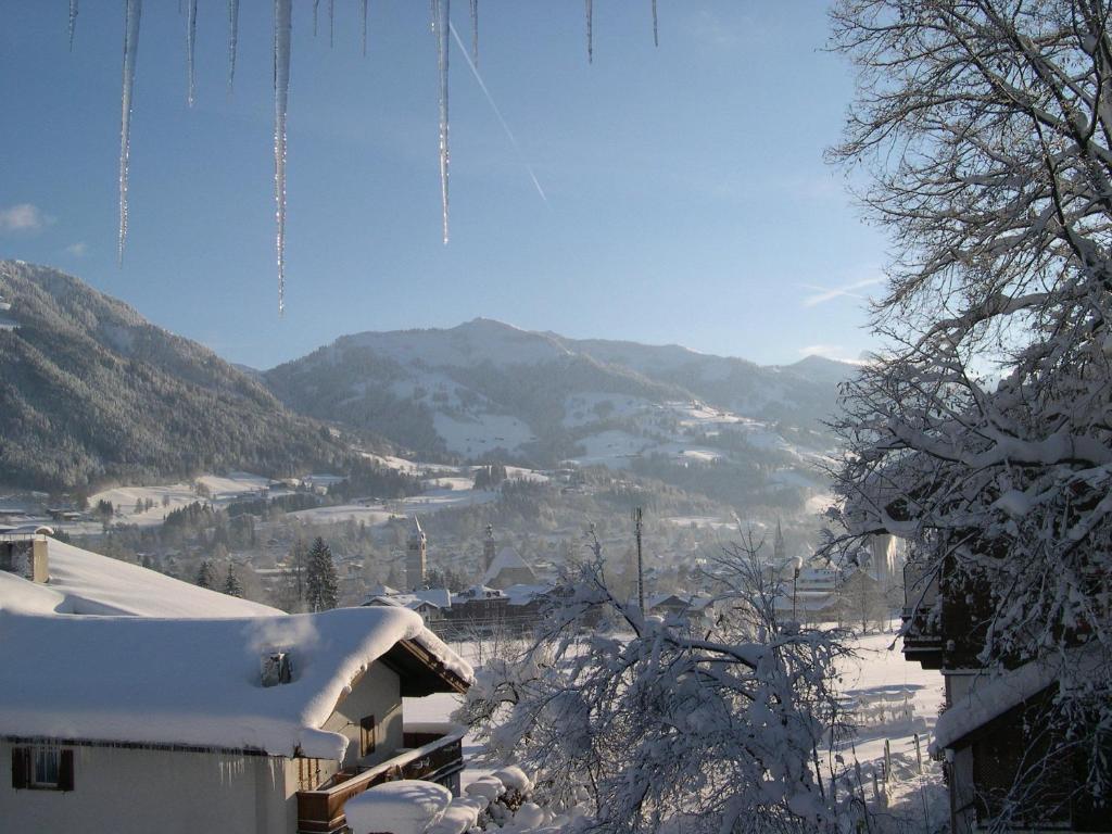 Fruehstueckspension & Appartements Eugenie Kitzbühel Esterno foto
